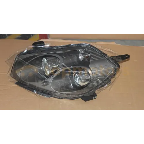 Фара передня ліва чорна Geely Emgrand X7 (101702400359)