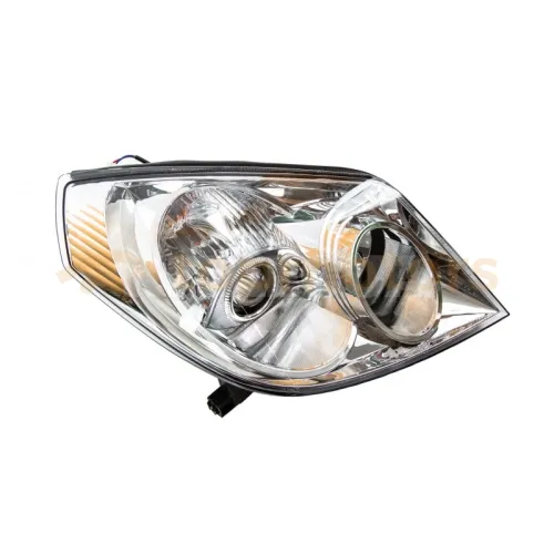 Фара передняя правая (без корректора) Geely MK 1.6 (1017001058-01, 1017001058)