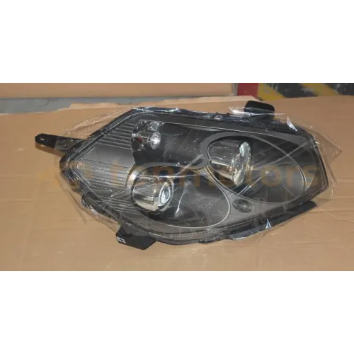 Фара передняя правая черная Geely Emgrand X7 (101702400459)