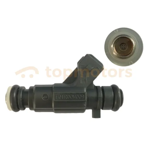 Форсунка топливная BYD F3 1.5 (F01R00M009, 473QA-1124020, 10380279-00)