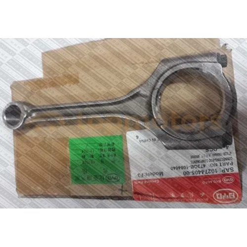 Шатун поршня BYD F3 1.5 (10274405-00, 473QB-1004040)