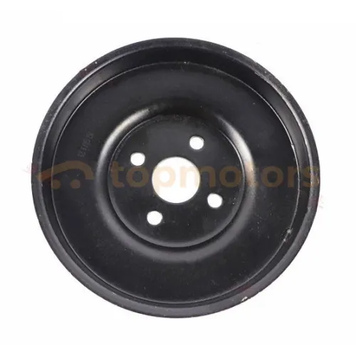Шкив помпы (насоса водяного) BYD F3 1.6 (10237821-00, 471Q-1000026)