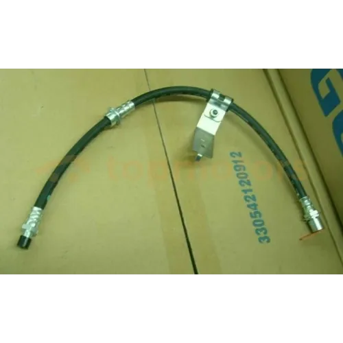 Шланг тормозной задний левый Geely Emgrand EC7 (1064001889)