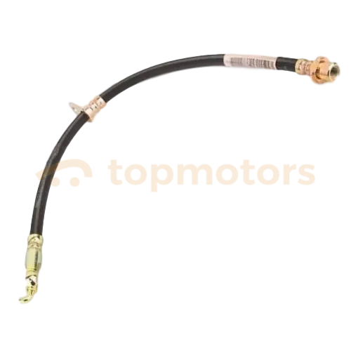 Шланг тормозной передний левый Geely Emgrand EC8 (1014011710)