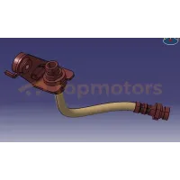 Шланги системы сцепления