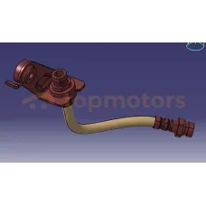 Шланг системы сцепления