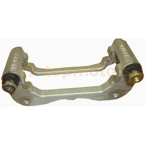 Скоба переднего левого суппорта Geely Emgrand EC8 (1014014796)