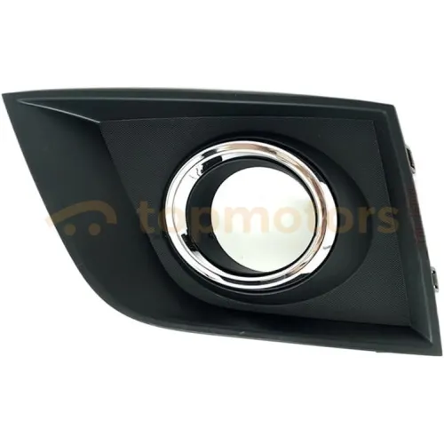 Решітка протитуманної фари ліва (решітка бампера ліва) Chery Tiggo 3 (T11-2803573PQ, T11-BJ2803573PQ)