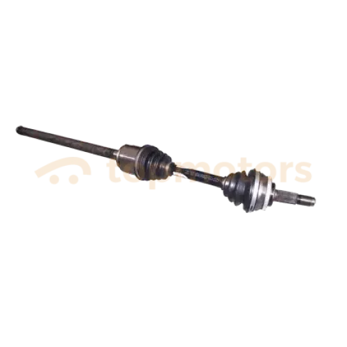 Полуось правая в сборе (привод правый) Chery Tiggo 2.4 MT (T11-2203020CB)
