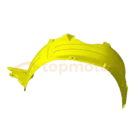 Передние подкрылки