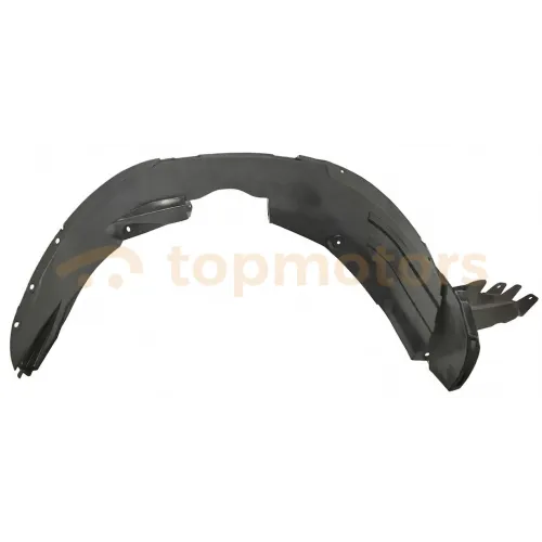 Підкрилок передній правий Chery Tiggo 3 (T11-3102160PQ)