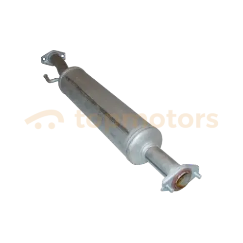 Резонатор глушителя (труба) Chery QQ 0.8 (S11-1201110)