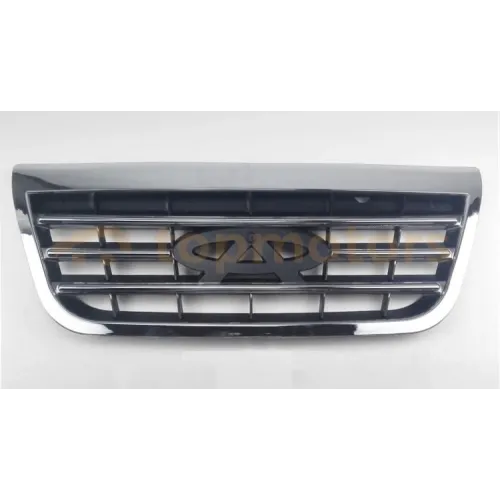Решітка радіатора (нового зразка) Chery Tiggo 2.0-2.4 (T11-8401050BC)