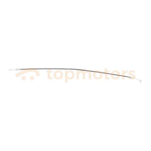 Трос замка дверей передней правой (на открывание) Chery Tiggo 2.0-2.4 (T11-6105280)