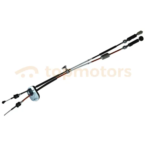Тросы переключения передач КПП Chery Tiggo 2 MT (J69-1703090)