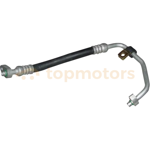 Трубка кондиционера от компрессора к радиатору Chery Tiggo 2.0-2.4 (T11-8108030)