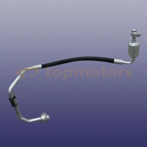 Трубка кондиционера от компрессора к радиатору Chery Tiggo 3 (T11-8108030BF)