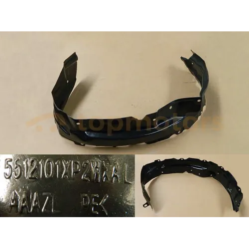 Підкрилок передній лівий Great Wall Wingle 6 (5512101XP2WXA)