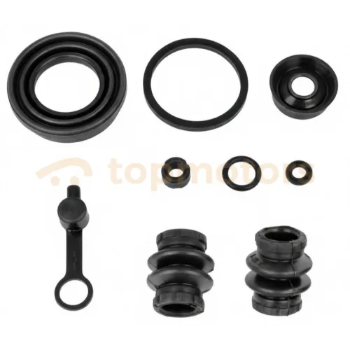 Ремкомплект заднего суппорта Chery Tiggo 2 (J69-3502060-R, J69-3502050-R)