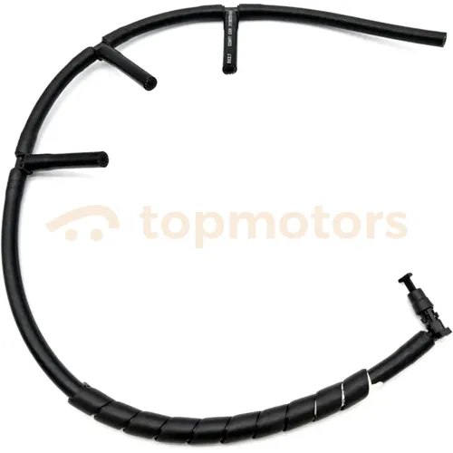 Трубка паливна до форсунок (обратка) Great Wall Haval H5 2.0 (1100400-ED01)