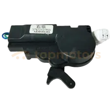 Электропривод замка передней левой двери (активатор)