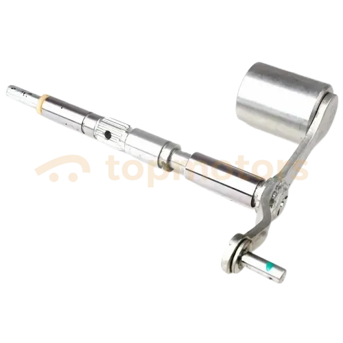Тяга механизма переключения передач КПП (вал, рычаг) Geely MK (3170210102, 3170210101)