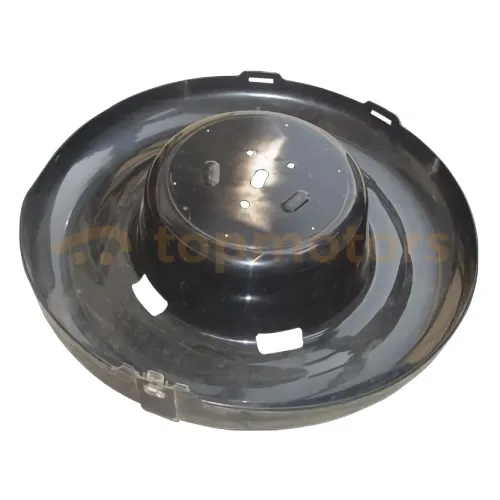 Крышка запасного колеса внутренний Chery Tiggo 2.0-2.4 (T11-6302520)