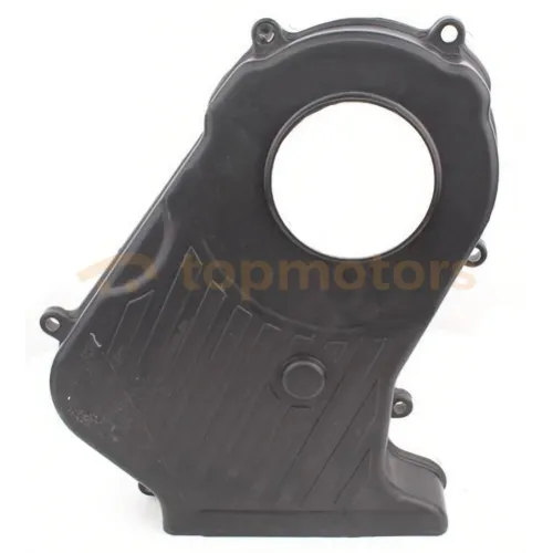 Кришка ременя ГРМ нижня (захист) Chery Eastar 2.0 (481H-1007083)
