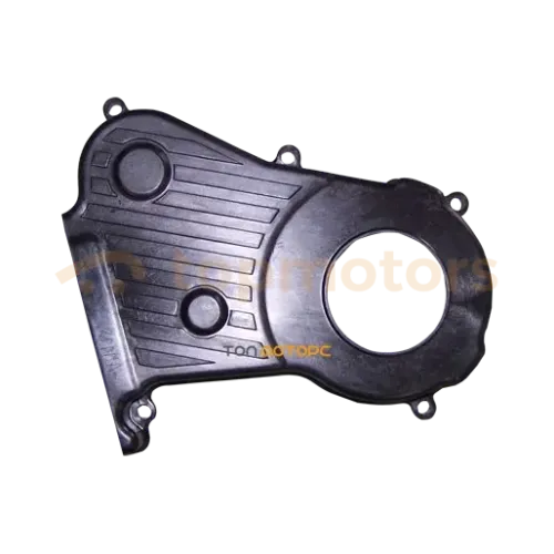 Крышка ремня ГРМ нижняя (защита) Chery Kimo (473H-1007083)