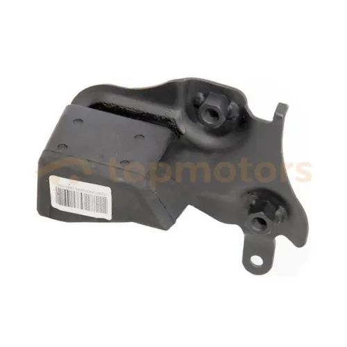 Кронштейн задней подушки двигателя (опоры) Geely FC (1064000008)