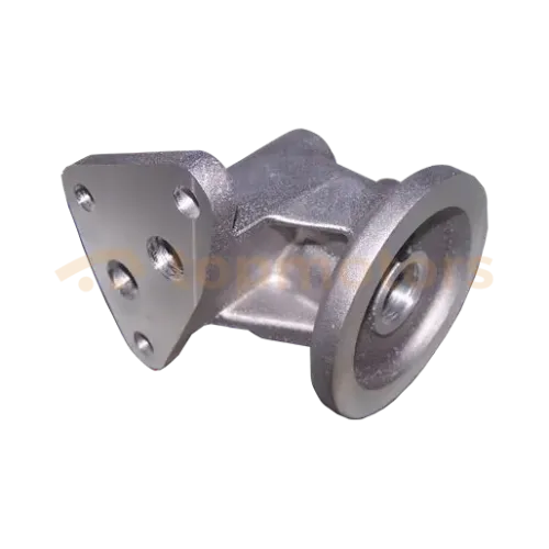 Кронштейн масляного фильтра (крепление) Chery Beat (473F-1012023)