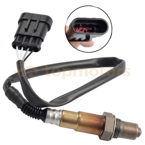 Лямбда-зонд (овальная фишка, с выступом) Geely CK1 (1106013165)