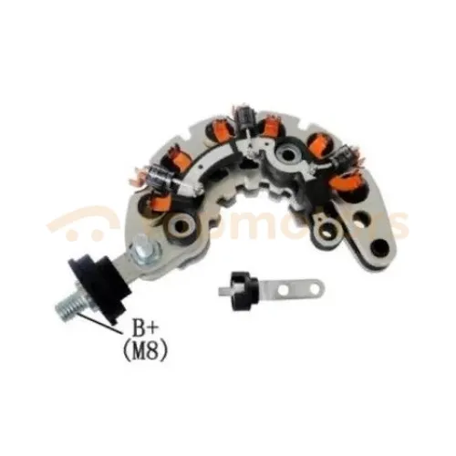 Мост диодный генератора LC Panda GC2 GХ2 (EQ9017A)