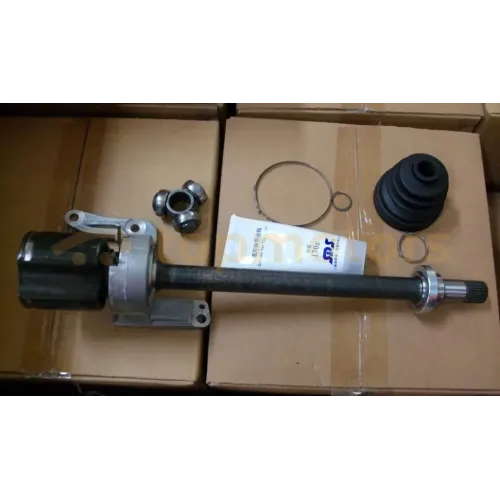 ШРУС внутренний правый Geely Emgrand EC8 2.0 (1014014891)