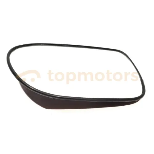 Скло дзеркала заднього виду правого Geely Emgrand EC7 (1068003400)