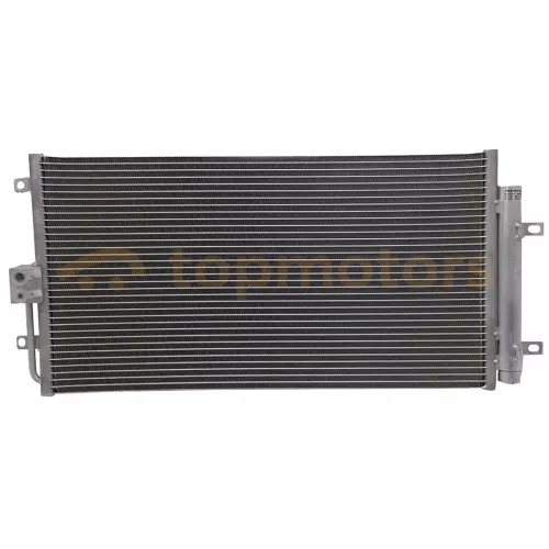 Радіатор кондиціонера Jetour X70 (F01-8105010BA)