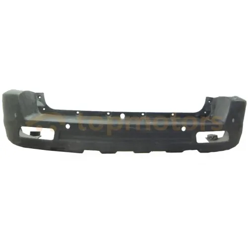 Бампер задній Great Wall Hover (2804510-K00, 2804301-K00)