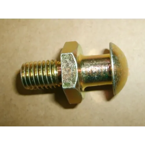 Болт вилки зчеплення (кронштейн, опора, солдатик) Great Wall Hover 2.8 (ZM001J-1601012)