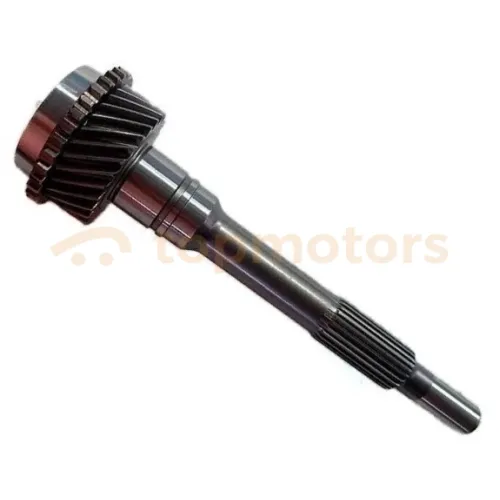Вал КПП первичный Great Wall Hover 2.8 (ZM001M-1701110-6)