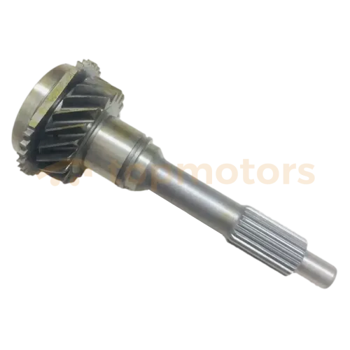 Вал КПП первичный Great Wall Hover 2.4 (SC-1701110)