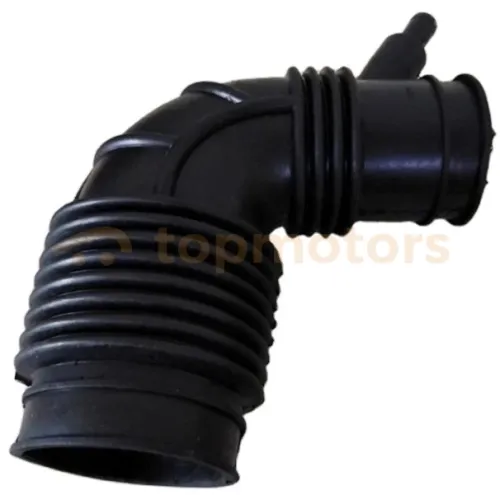 Патрубок корпуса воздушного фильтра (гофрированный) Great Wall Hover 2.8 (1132013-K08)