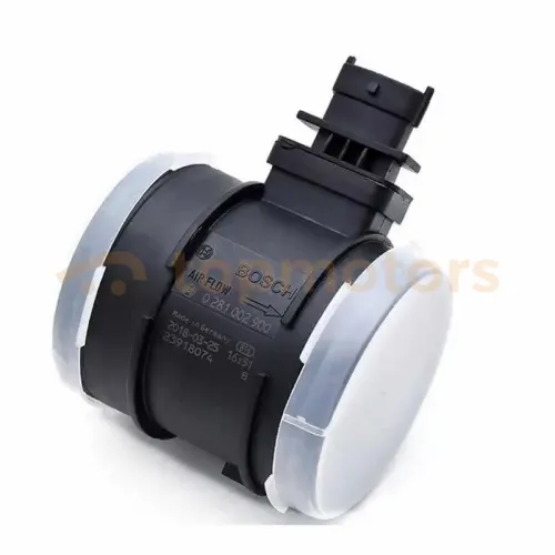 Датчик витрати повітря (витратомір) Great Wall Hover 2.8 (0281002900, 3612300-E06)