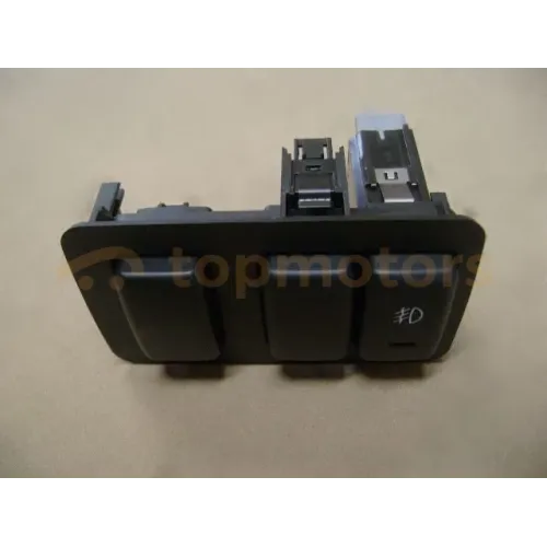 Кнопка передних противотуманок (черная) Great Wall Hover (4116310-K00)