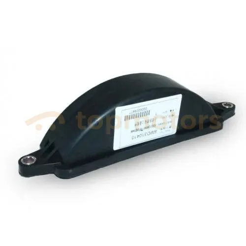 Крышка ремня ГРМ верхняя (защита) Great Wall Hover 2.4 (SMD310415)