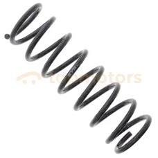 Пружина задняя