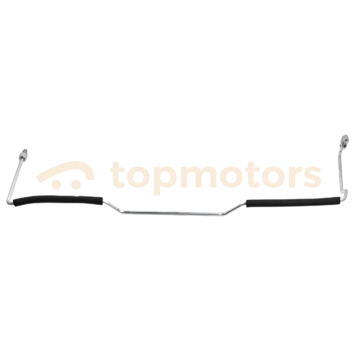 Трубка кондиционера от осушителя к радиатора Great Wall Hover 2.4 (8108500-K00-B1)