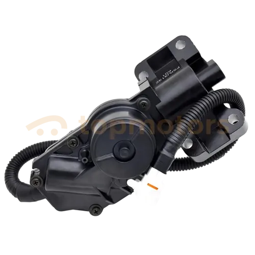 Механизм блокировки переднего моста (ХАБ) Great Wall Hover (2310200-K01, 2310100-K01SH)
