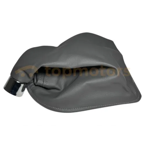 Чохол ручки КПП (сірий кожух) Geely MK (101400174700603)