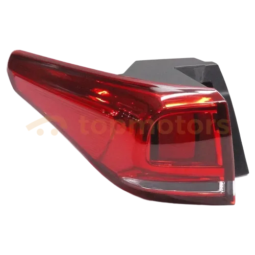 Фонарь задний левый наружный Chery Tiggo 7 (T15-4433010)