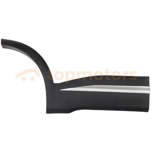 Накладка задней правой двери Chery Tiggo 7 Pro (609000993AA)